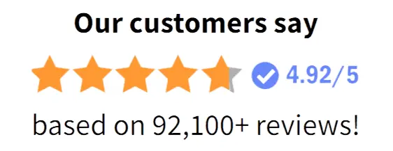  BloodArmor 5 star ratings